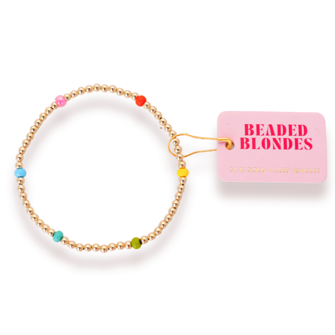 Confetti Poppi Bracelet