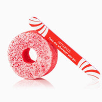 Pedi Pop Pedi Buffer & Nail File - Candy Cane