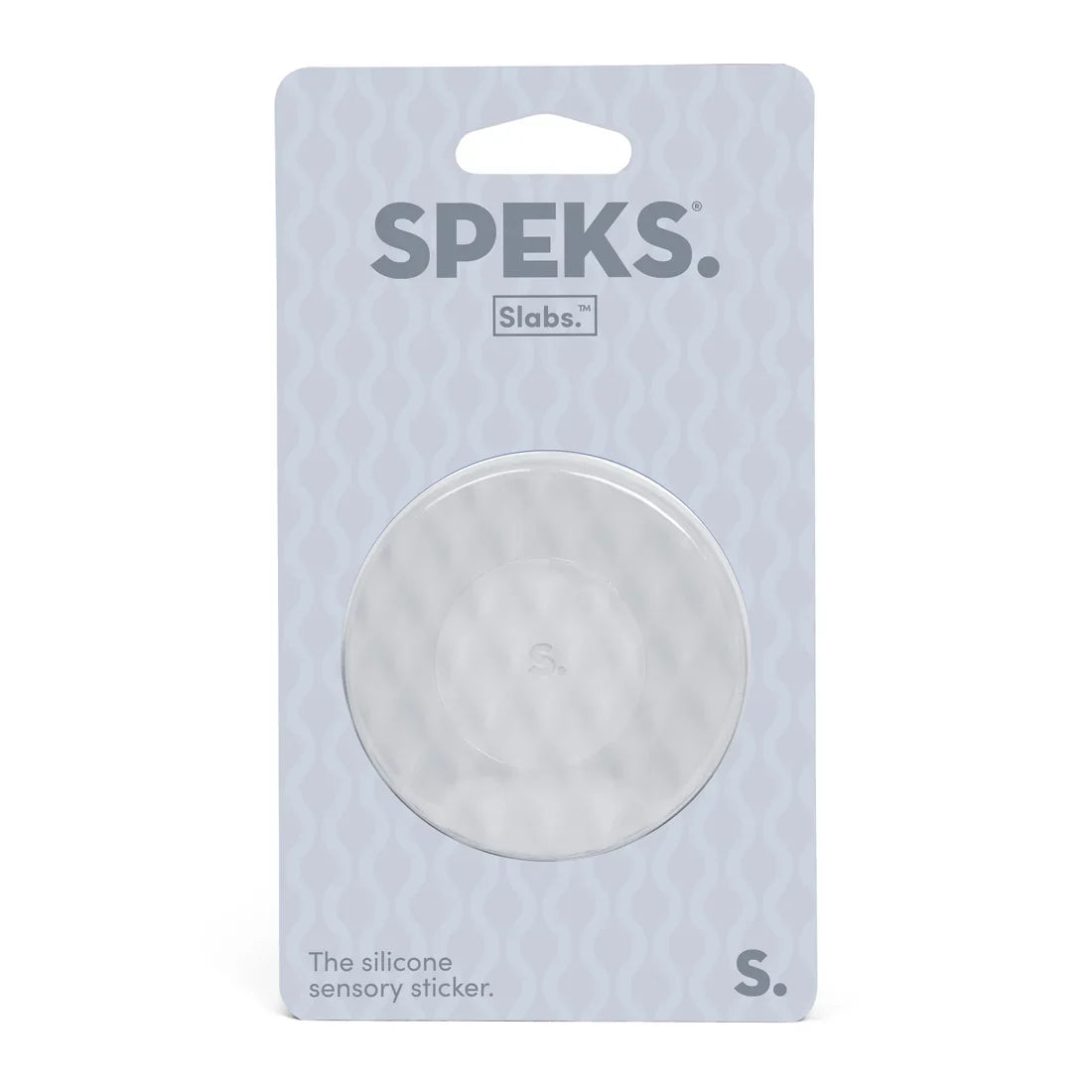 Slabs Silicone Sensory Sticker