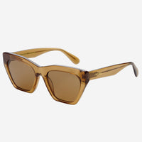 brown sunglasses