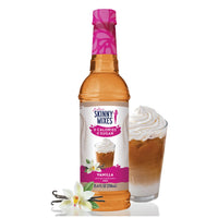 Skinny Syrup, Classic Flavors