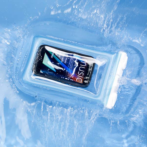 DRY SPELL WATER DEFENDER BAG : BLUE: LIGHT BLUE