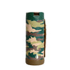 14oz Iconic Pop Bottle - Green Camo