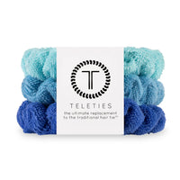 Terry Cloth Hair Scrunchies