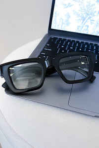 Black Blue Light Blocking Reading Glasses