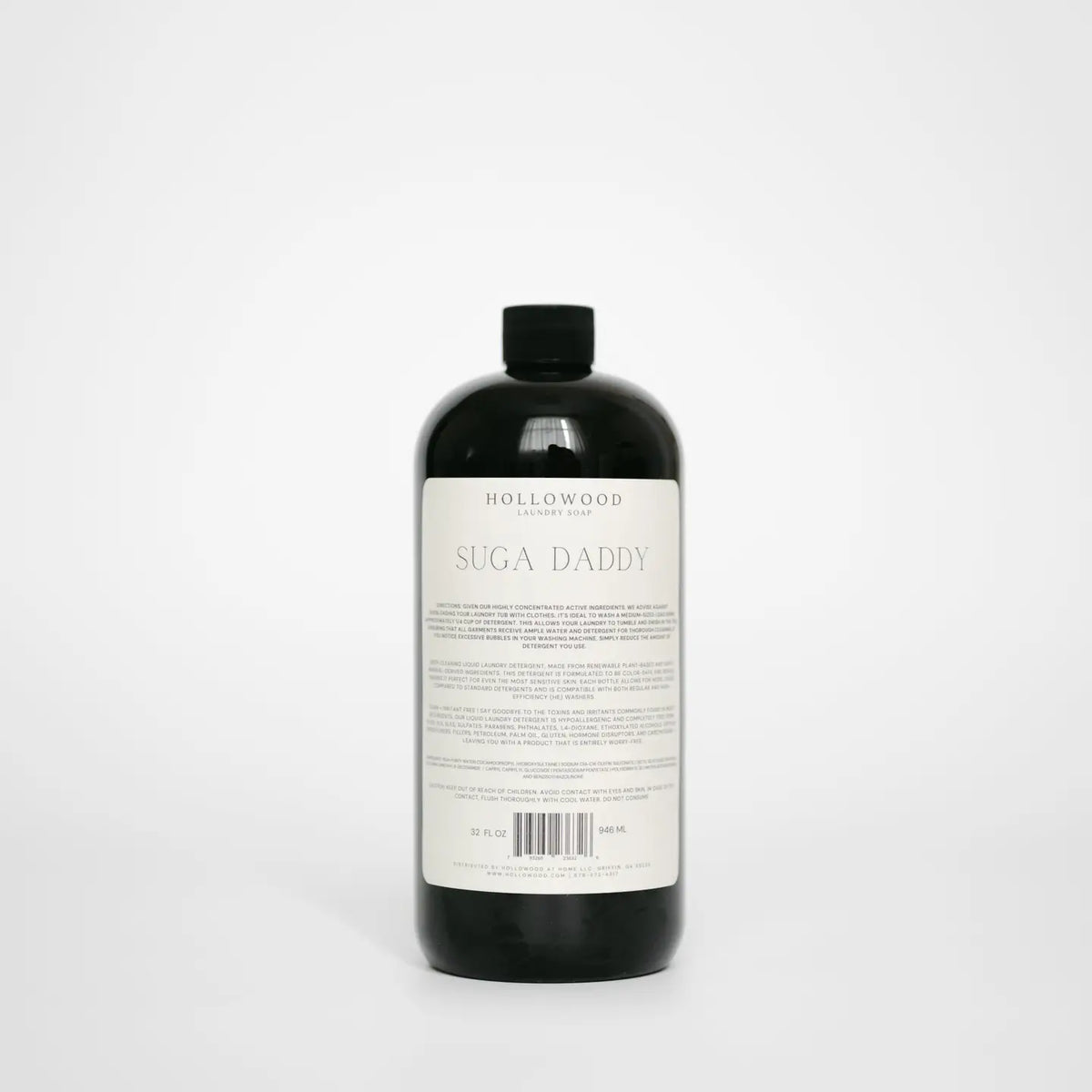 Suga Daddy Laundry Soap 16 Oz.