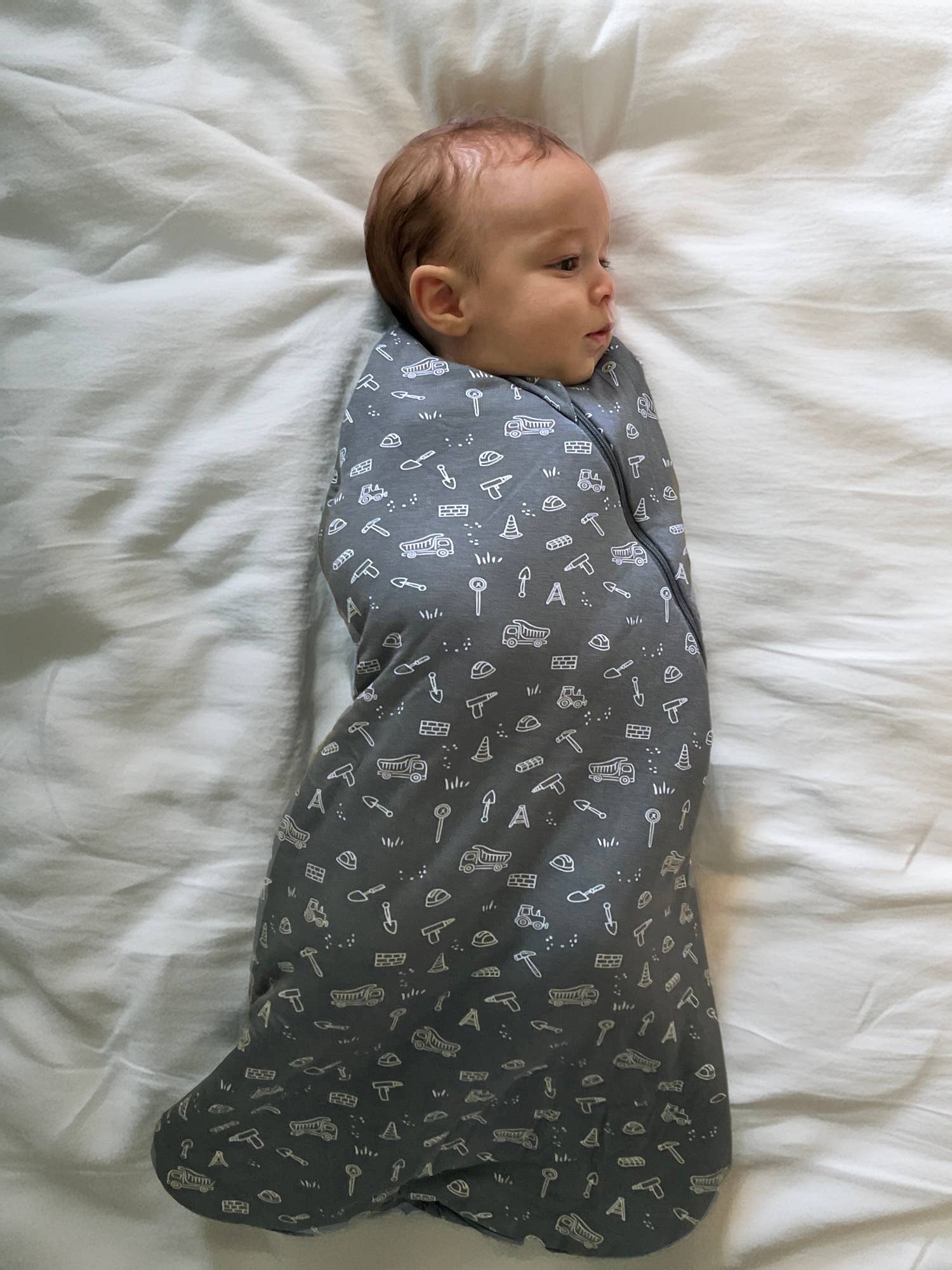 Swaddle Sleep Sack 1.0 TOG- Construction