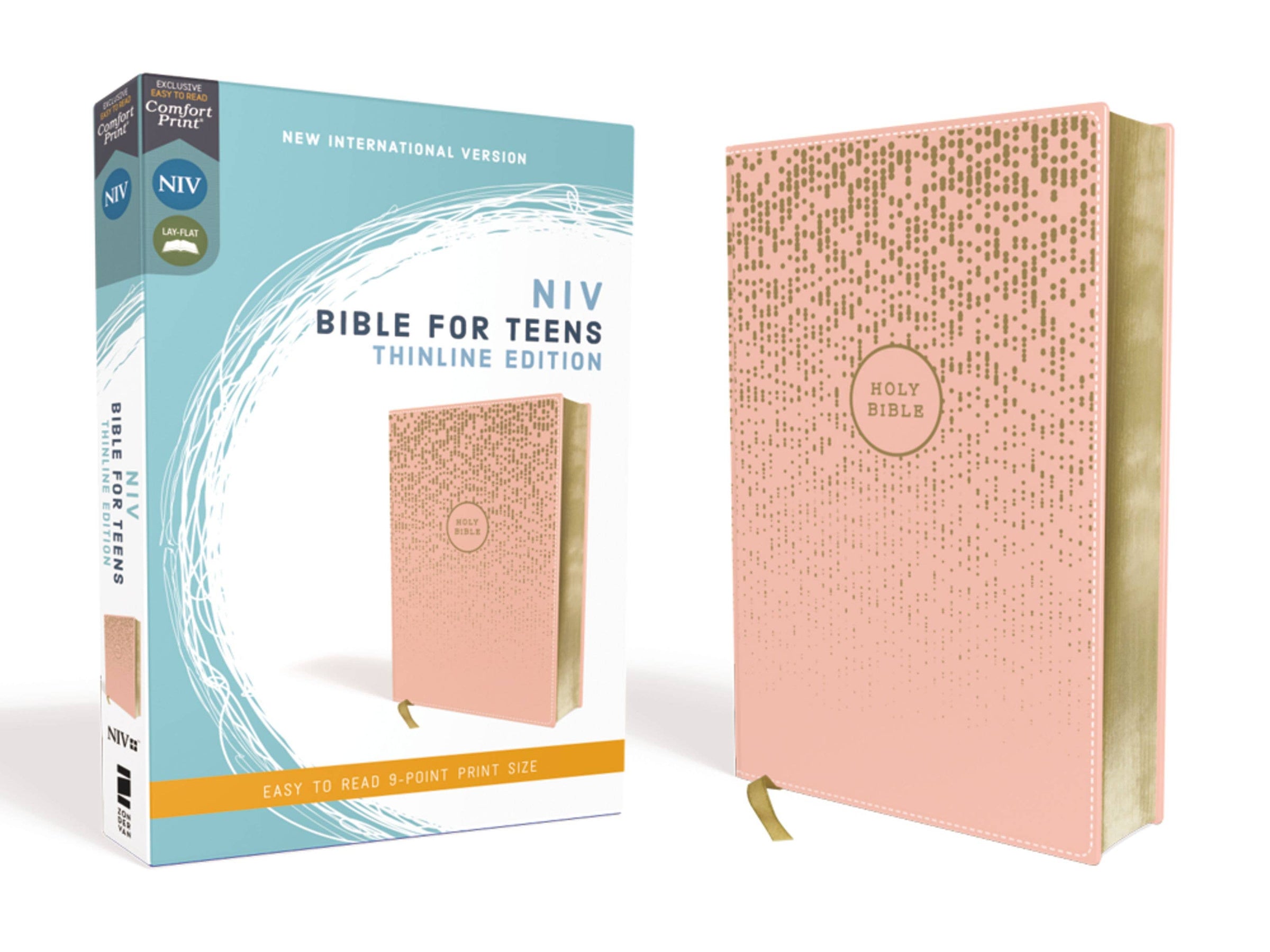 NIV, Bible For Teens