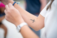 Just Be Kind-Christian Cord Bracelet | Christian Athletes