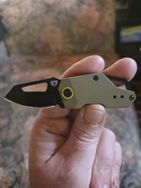 True Berm Keychain Flipper