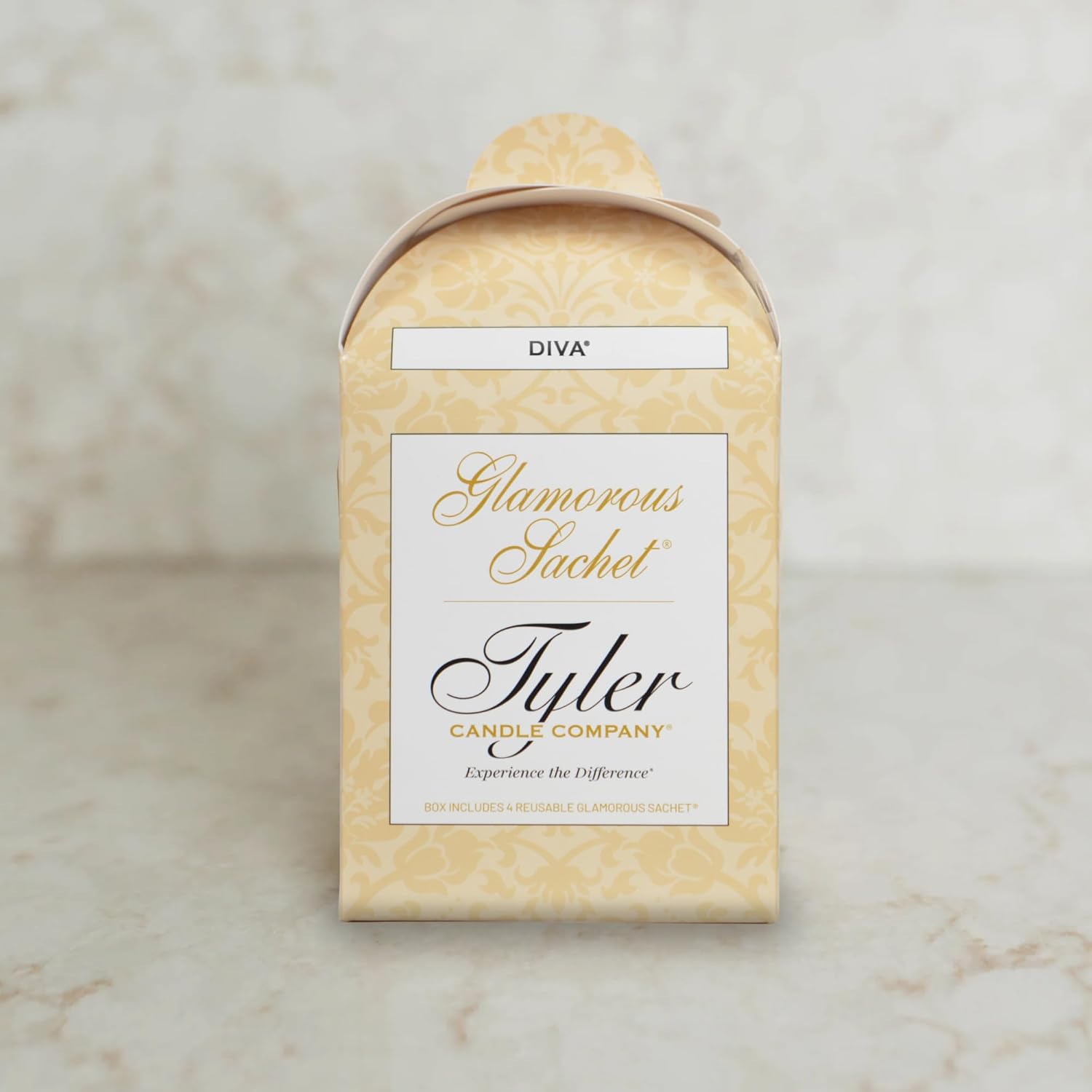 Bless Your Heart Glamorous Sachet