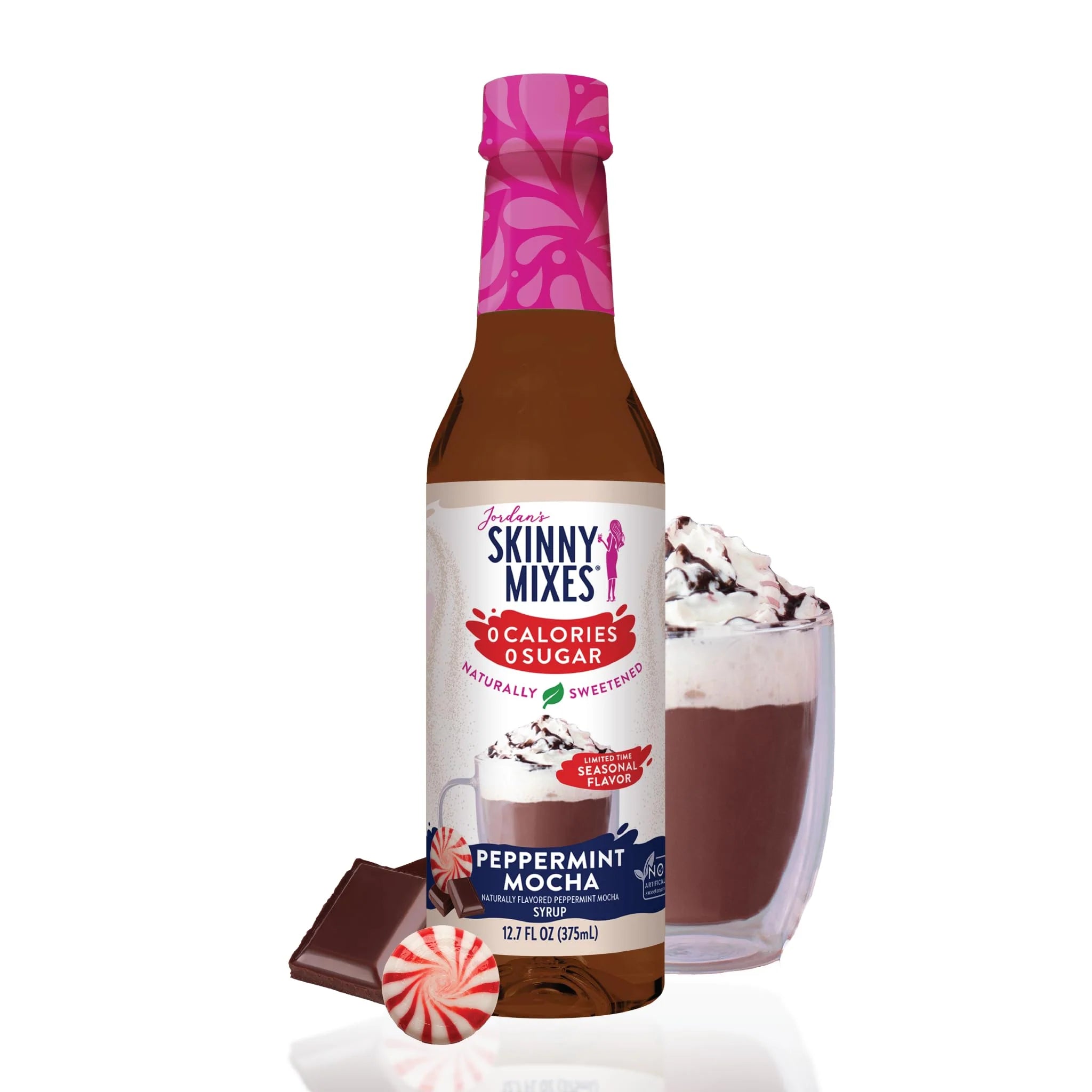 Skinny Syrup, Classic Flavors