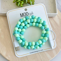 Beaded Phone Chargers