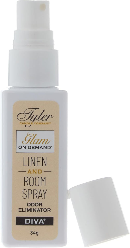 Tyler Glam on Demand Fabric & Room Spray