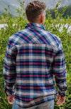 Flannel Shirt - Fireside