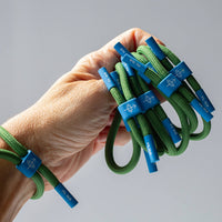 Won't Be Shaken Christian Cord Bracelet