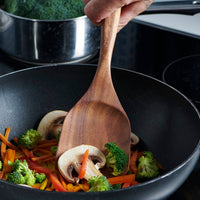 6 Piece Wooden Spoon Set