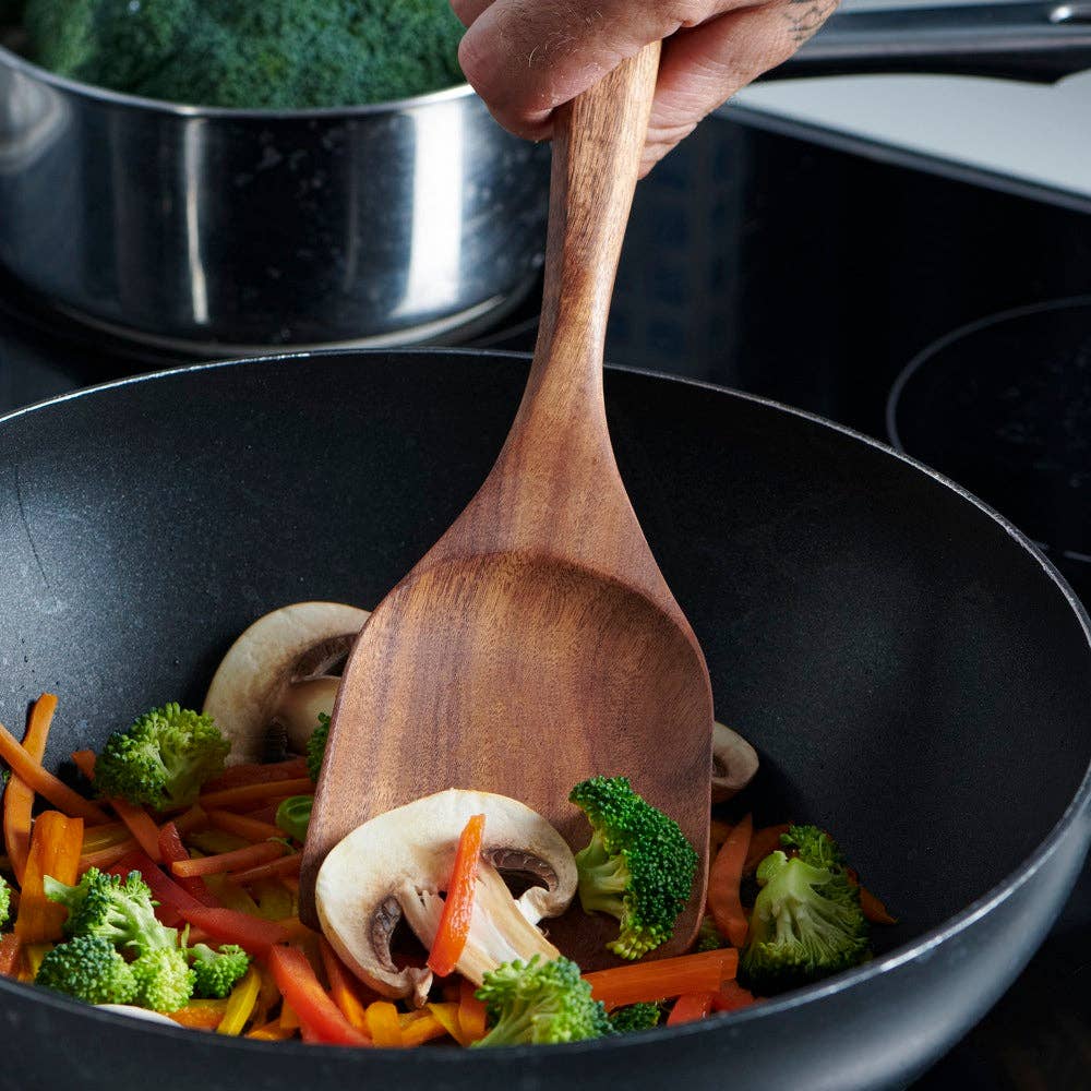 6 Piece Wooden Spoon Set