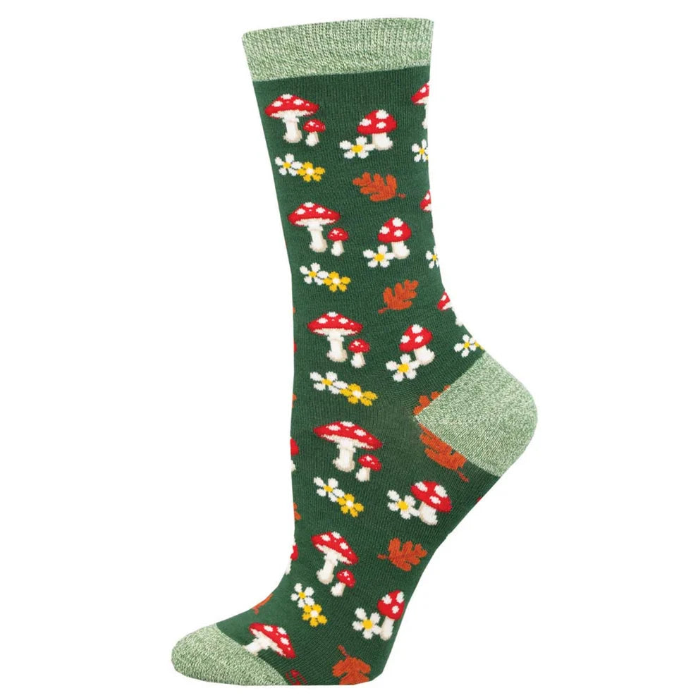 Women's Gems Of The Forest Socks