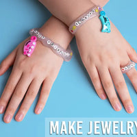 Crazy Aaron's 4" Trendsetters Thinking Putty - Bff Charm Fun