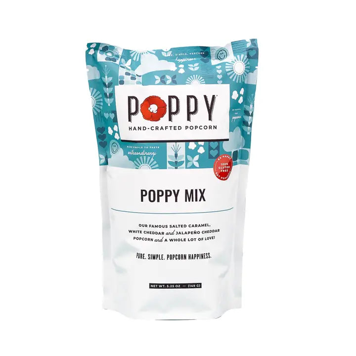 Poppy Popcorn