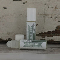 Breathe Well Essential Oil Roll On
