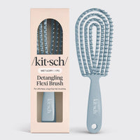 Detangling Flexi Brush - Haze Blue