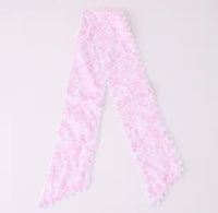 Toile Wreath Sashes