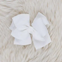 Double Layer Bow 5 Inch