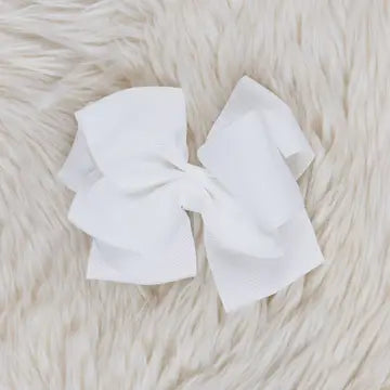 Double Layer Bow 5 Inch