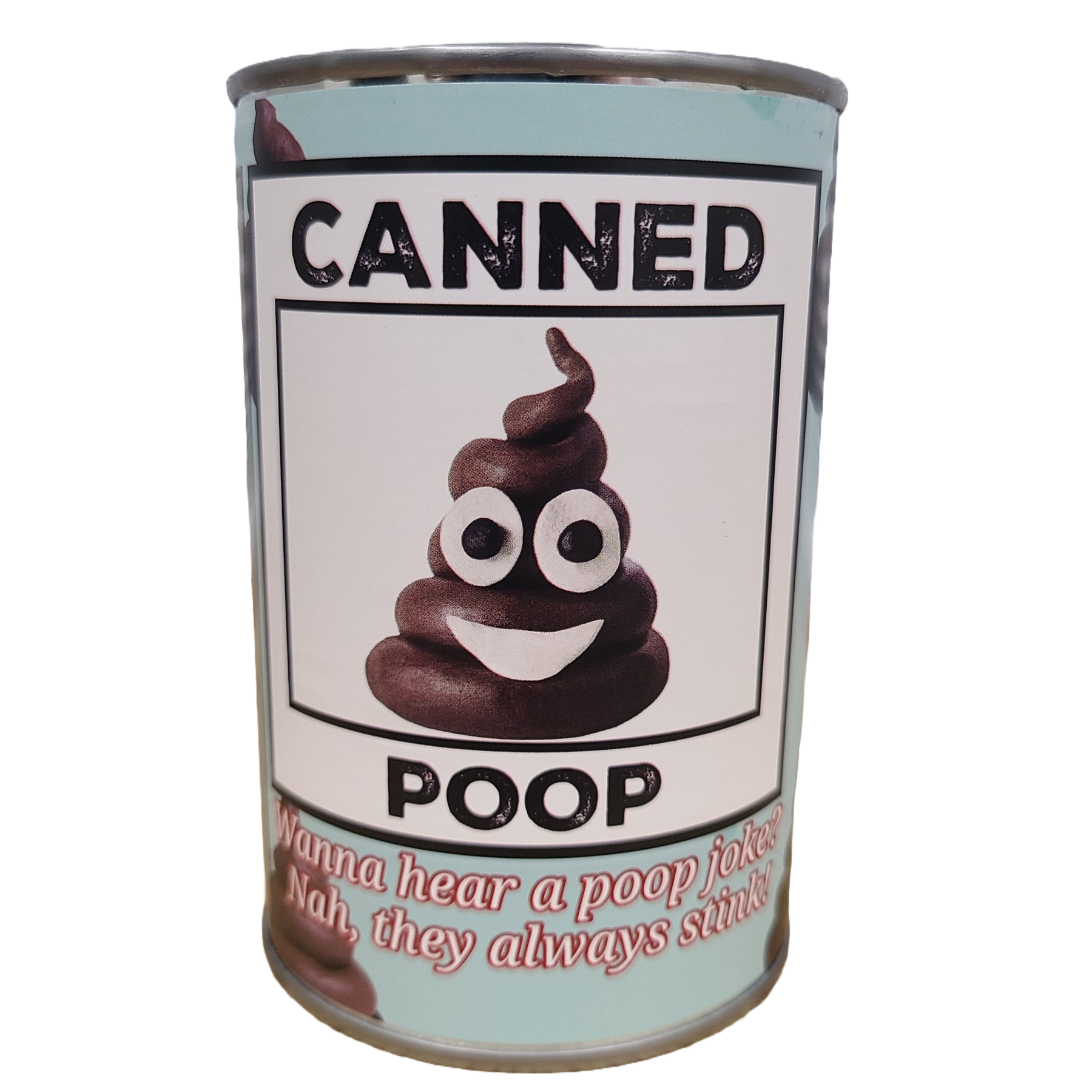Canned Poop