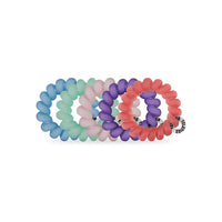 Tiny Teleties Spiral Hair Coils