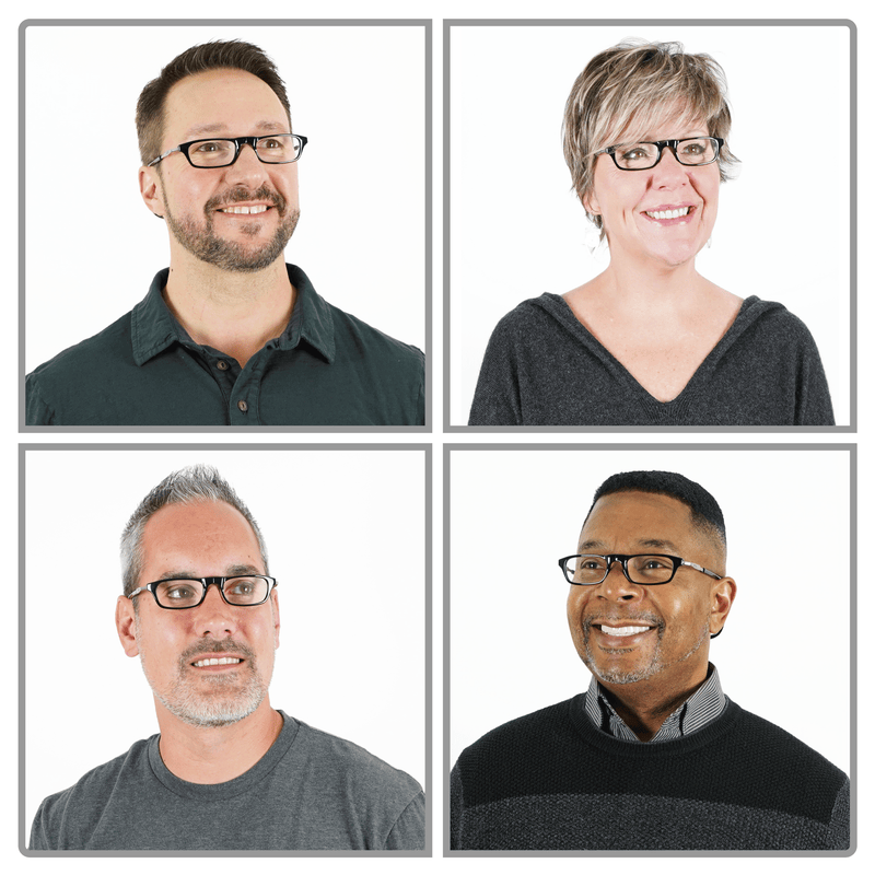 Original Expandable Reader: Black / +3.00