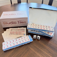 Mahjong Bundle – American Mahjong Tile Set