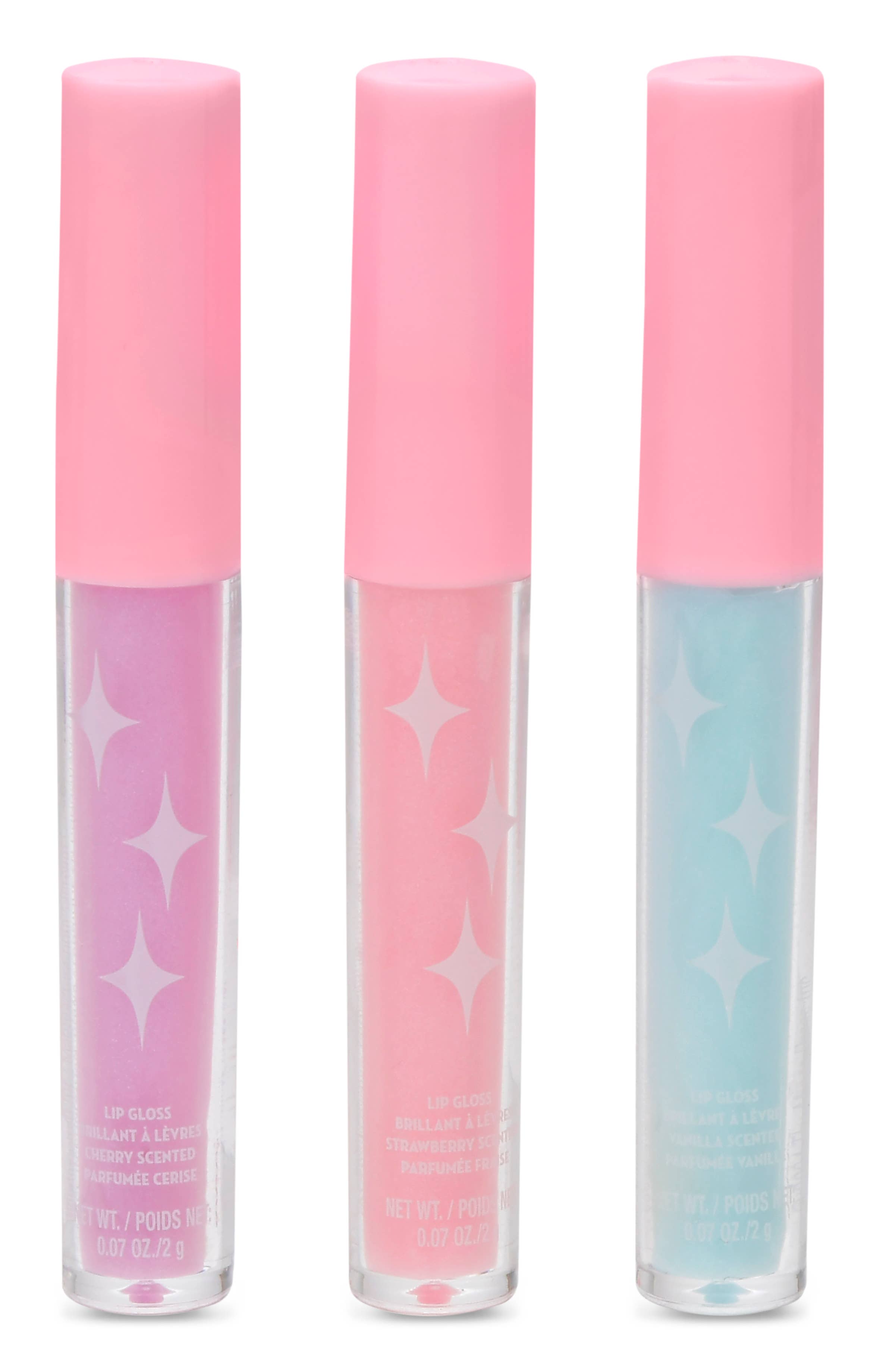 Sparkle And Shine Lip  Gloss Set