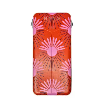 Portable Phone Charging Bank-Burning Sun