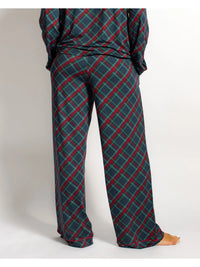 Layton Plaid Sleep Pants