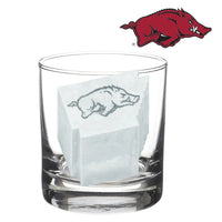 University of Arkansas Razorback Ice Mold