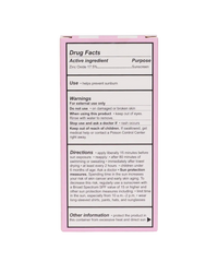 Mineral SPF 50 Face Cream