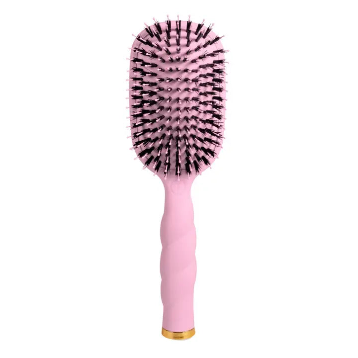 Boar Brush - Bubblegum Pink