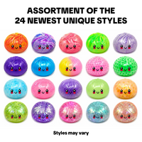 Ultra-Rare Mystery Dumpling Squishy Toy