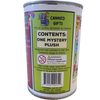 Canned Mystery | Unknown Random Plush W/Jokes