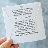 Focus On The Good Cord Bracelet | Christian Athletes