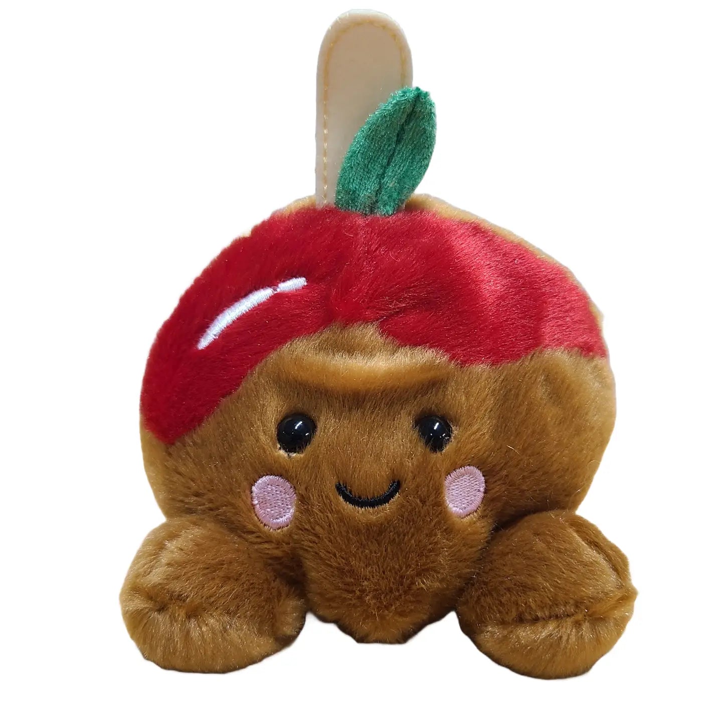 Juliet the Canned Caramel Apple