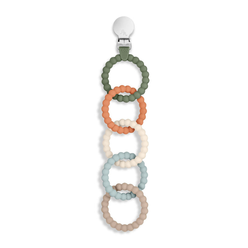 Cutie Clinks Teething Accessory