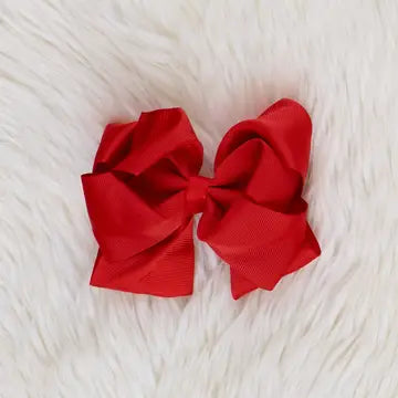 Double Layer Bow 5 Inch