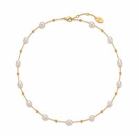 Ashley Freshwater Pearl Necklace