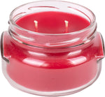 Frosted Pomegranate Candle