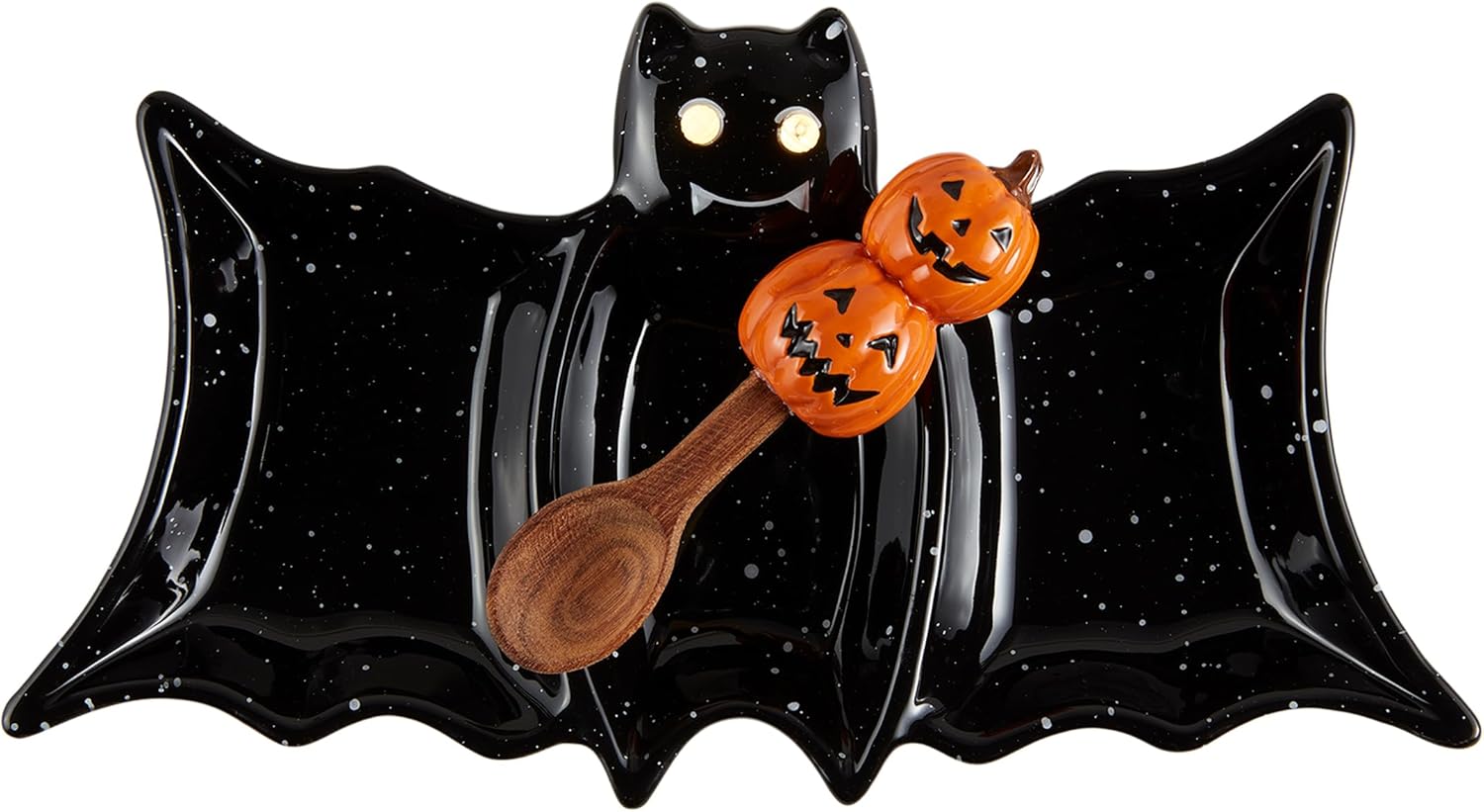 Bat Light-Up Triple Tray Set