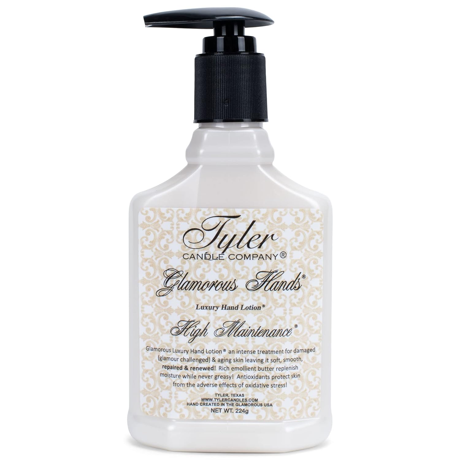 High Maintenance Luxury Hand Lotion, 224g